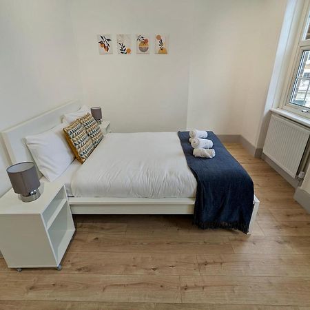 Aparthotel Frederick House Londra Esterno foto
