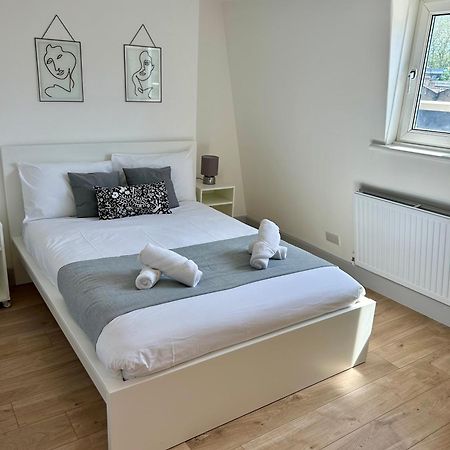 Aparthotel Frederick House Londra Esterno foto