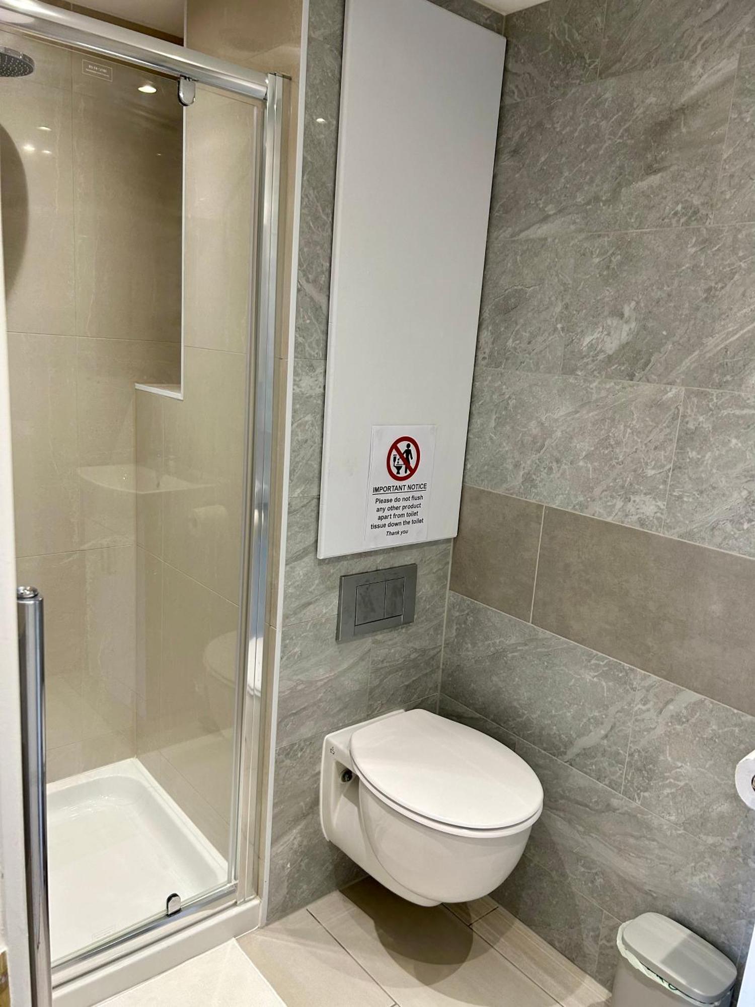 Aparthotel Frederick House Londra Esterno foto