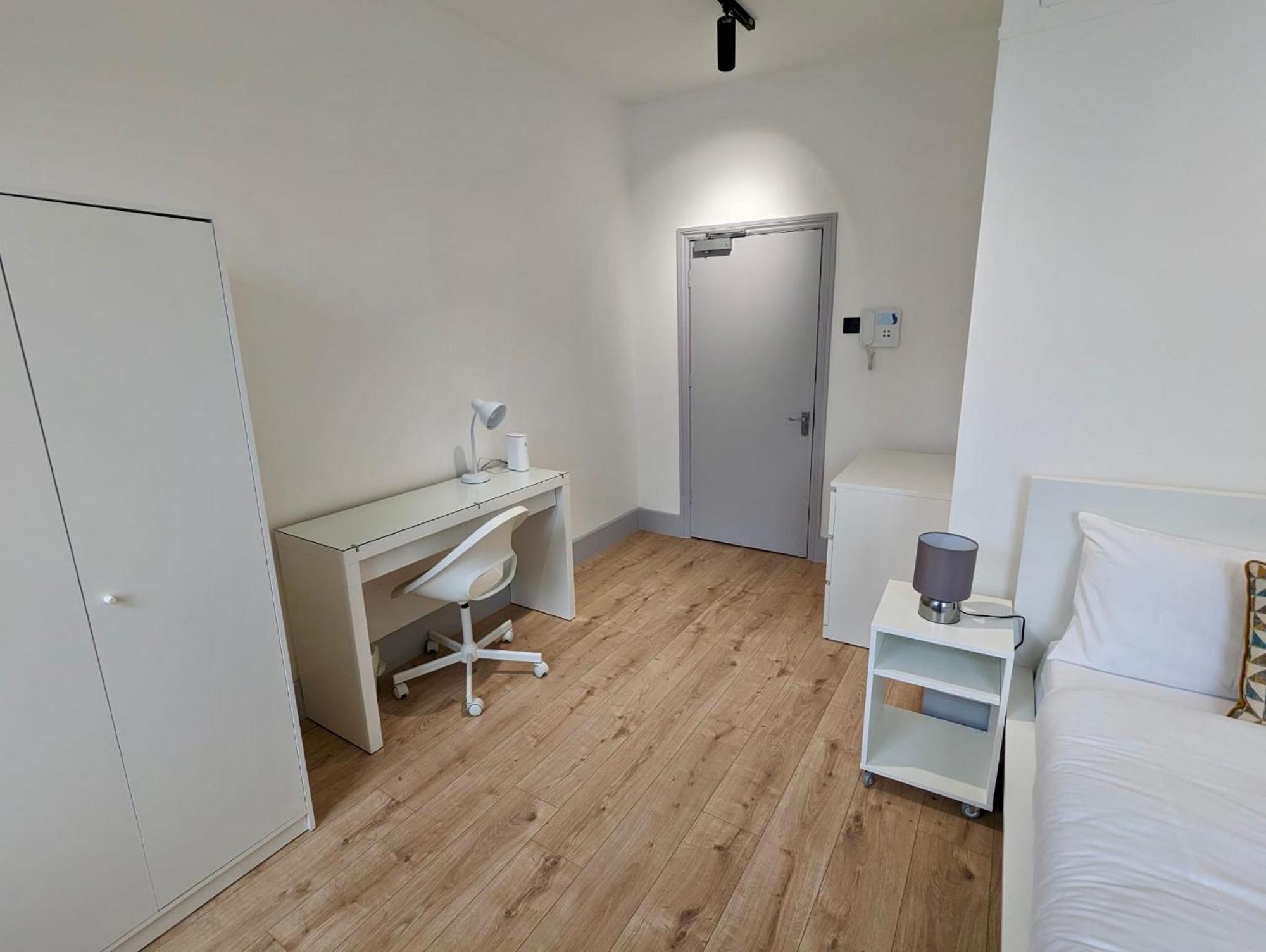 Aparthotel Frederick House Londra Esterno foto