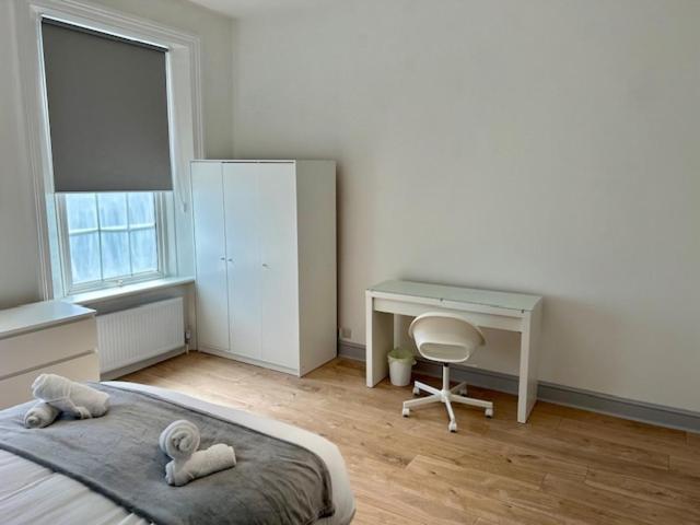 Aparthotel Frederick House Londra Esterno foto