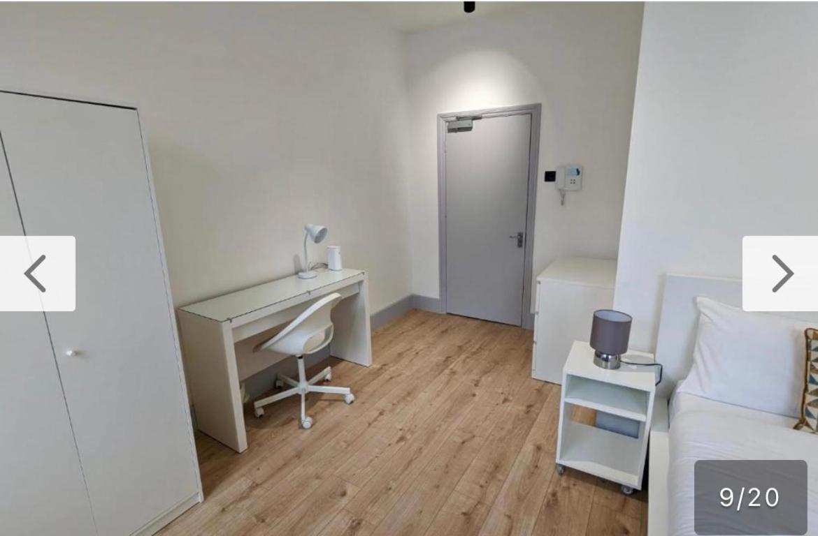 Aparthotel Frederick House Londra Esterno foto